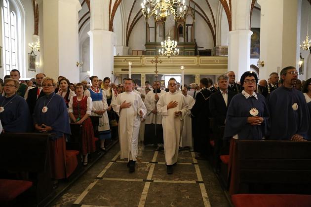 Lęborskie Dni Jakubowe AD 2017