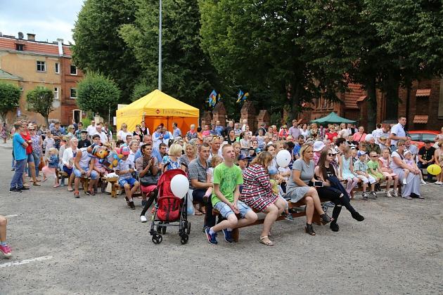 Lęborskie Dni Jakubowe AD 2017