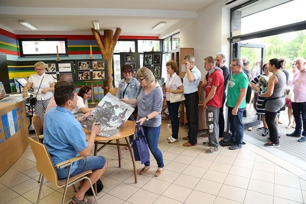 Lęborskie Dni Jakubowe AD 2017