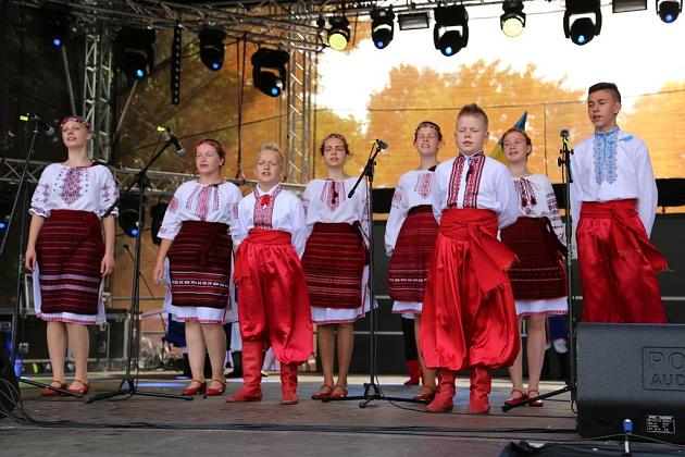 Lęborskie Dni Jakubowe AD 2017