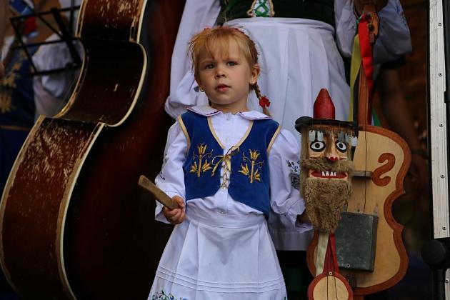 Lęborskie Dni Jakubowe AD 2017