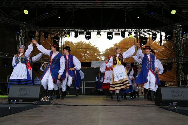 Lęborskie Dni Jakubowe AD 2017