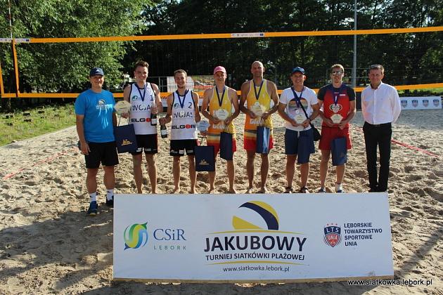 Lęborskie Dni Jakubowe AD 2017