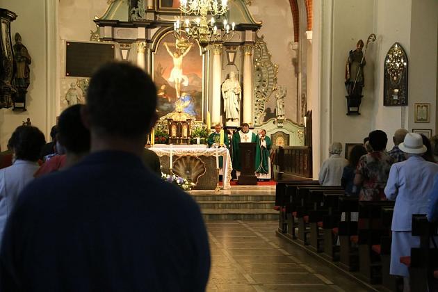 Lęborskie Dni Jakubowe AD 2017