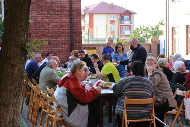 Lęborskie Dni Jakubowe AD 2017