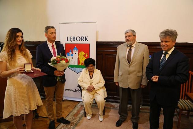 Lęborskie Dni Jakubowe AD 2017