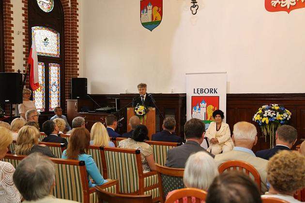 Lęborskie Dni Jakubowe AD 2017