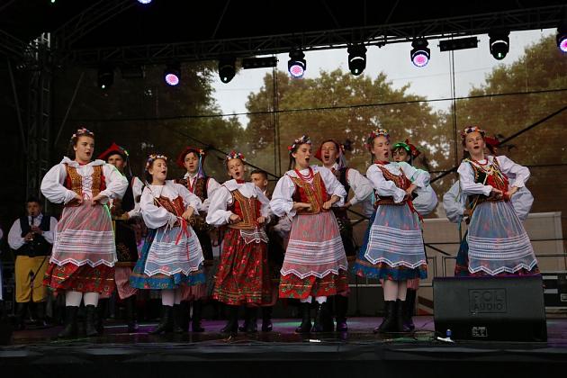 Lęborskie Dni Jakubowe AD 2017