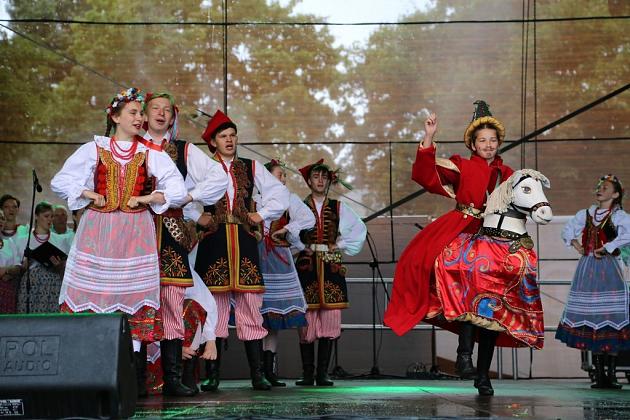 Lęborskie Dni Jakubowe AD 2017