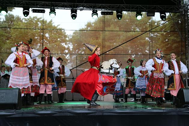 Lęborskie Dni Jakubowe AD 2017