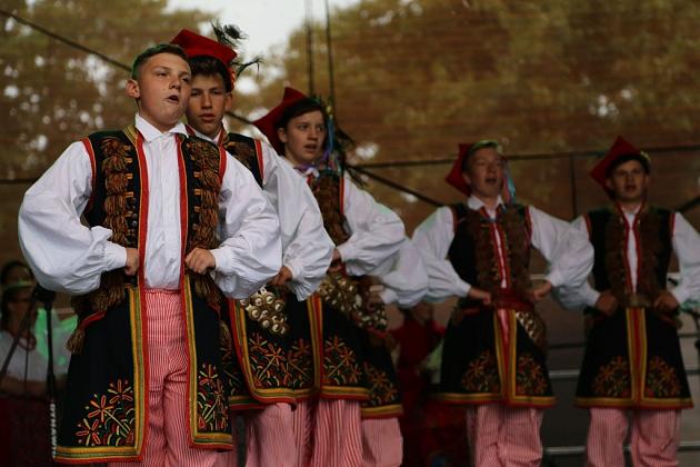 Lęborskie Dni Jakubowe AD 2017