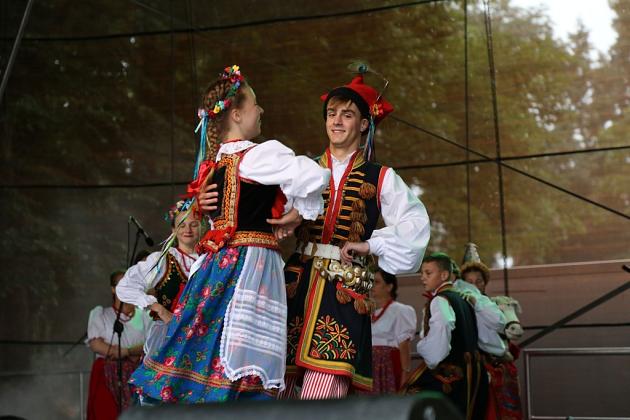 Lęborskie Dni Jakubowe AD 2017