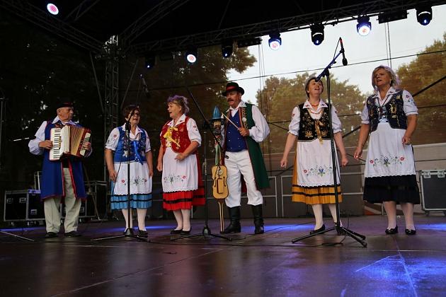 Lęborskie Dni Jakubowe AD 2017