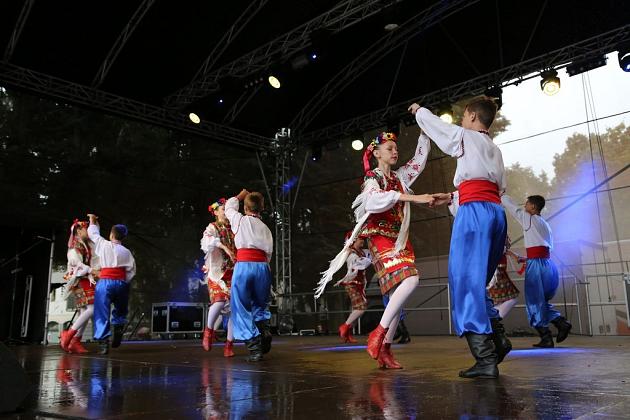 Lęborskie Dni Jakubowe AD 2017