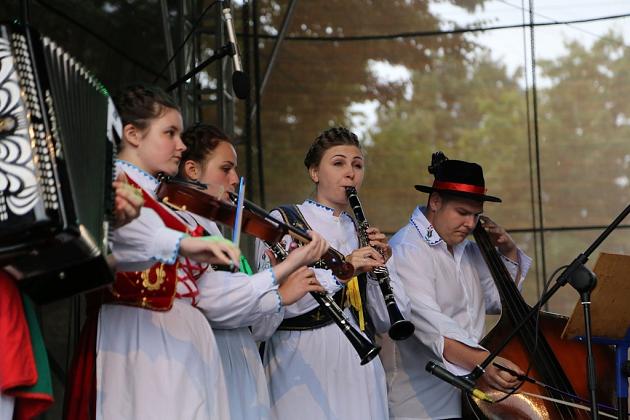 Lęborskie Dni Jakubowe AD 2017