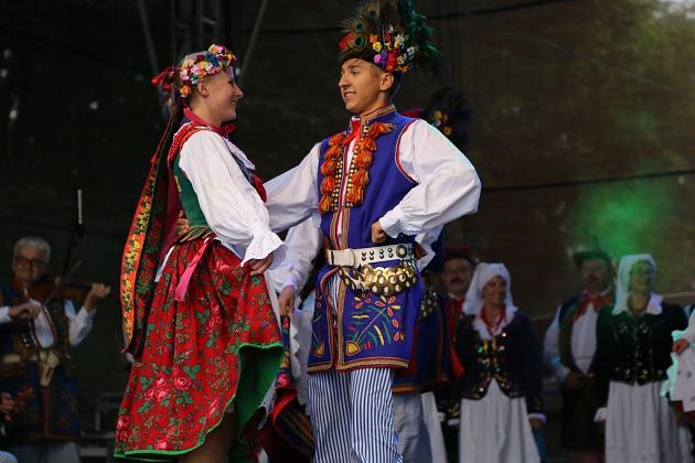 Lęborskie Dni Jakubowe AD 2017