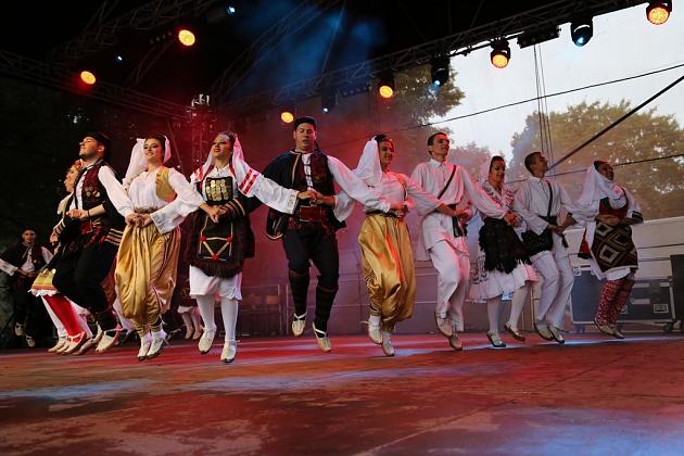 Lęborskie Dni Jakubowe AD 2017