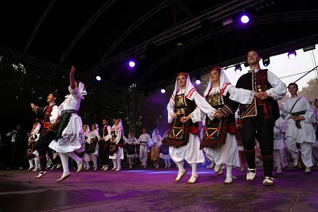 Lęborskie Dni Jakubowe AD 2017