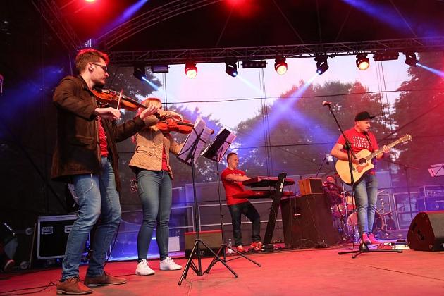 Lęborskie Dni Jakubowe AD 2017