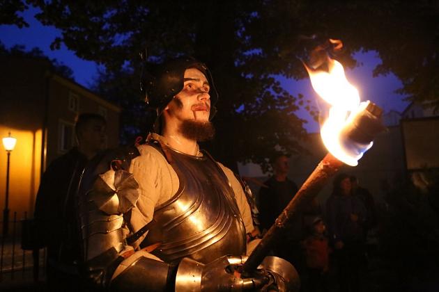 Lęborskie Dni Jakubowe AD 2017