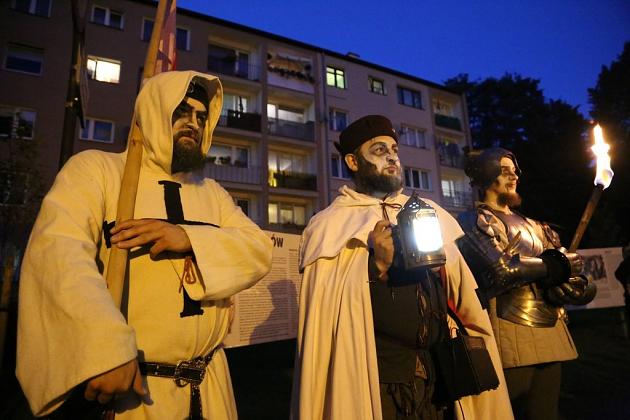 Lęborskie Dni Jakubowe AD 2017