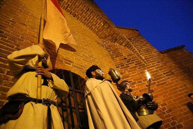 Lęborskie Dni Jakubowe AD 2017