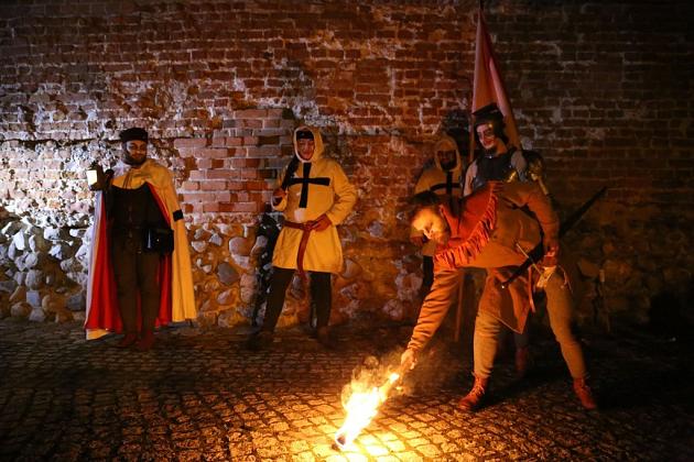 Lęborskie Dni Jakubowe AD 2017