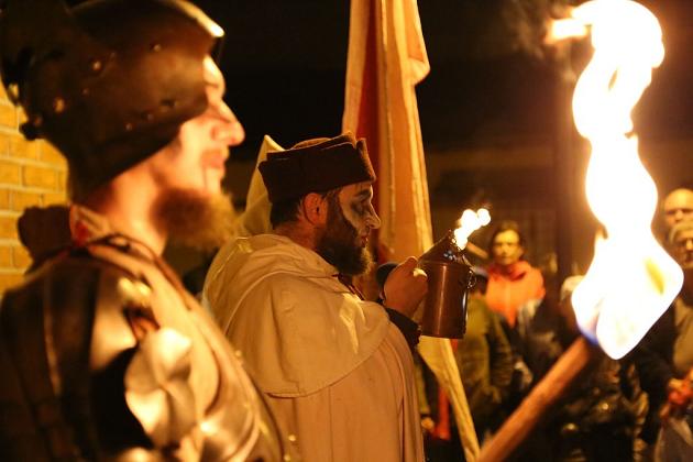 Lęborskie Dni Jakubowe AD 2017