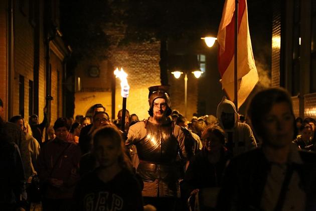 Lęborskie Dni Jakubowe AD 2017