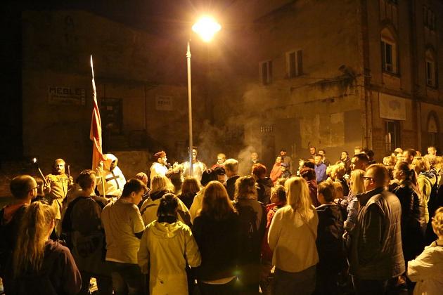 Lęborskie Dni Jakubowe AD 2017