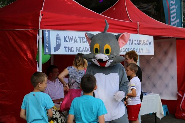 Lęborskie Dni Jakubowe AD 2017