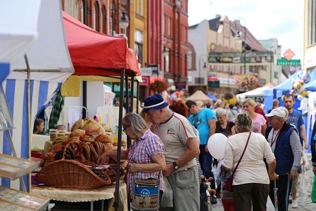 Lęborskie Dni Jakubowe AD 2017