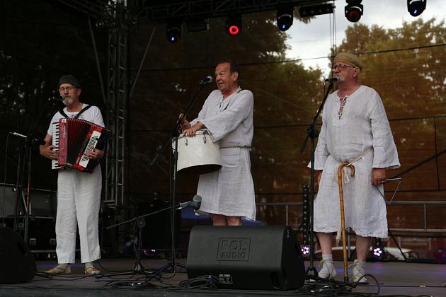 Lęborskie Dni Jakubowe AD 2017