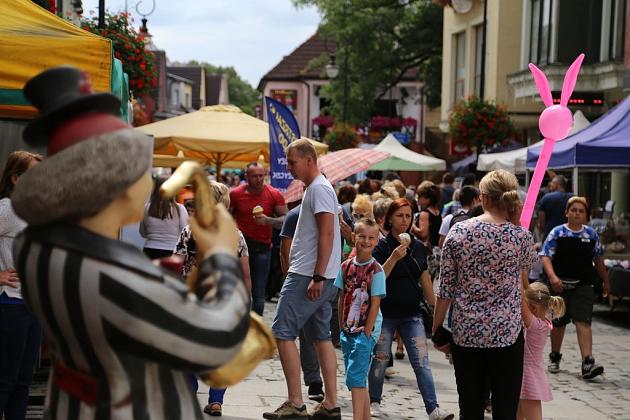 Lęborskie Dni Jakubowe AD 2017