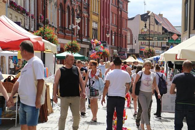 Lęborskie Dni Jakubowe AD 2017