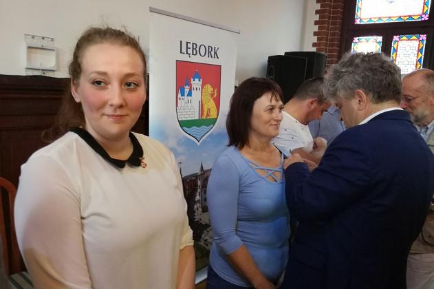 Tydzień Polskiego Czerwonego Krzyża. Krwiodawcy odznaczeni