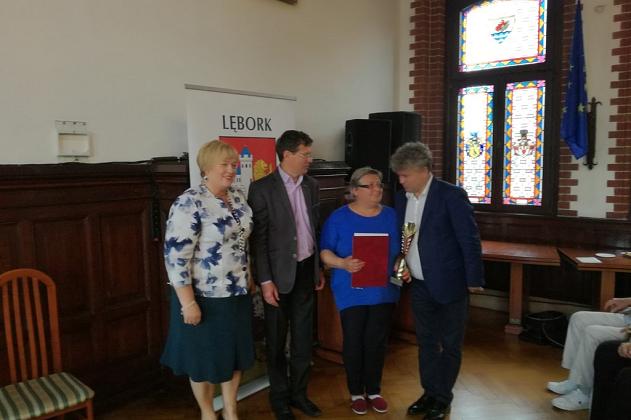 Tydzień Polskiego Czerwonego Krzyża. Krwiodawcy odznaczeni