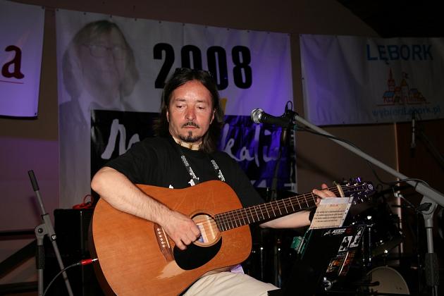 VI „Muzykalia Lęborskie” - pogo pod sceną