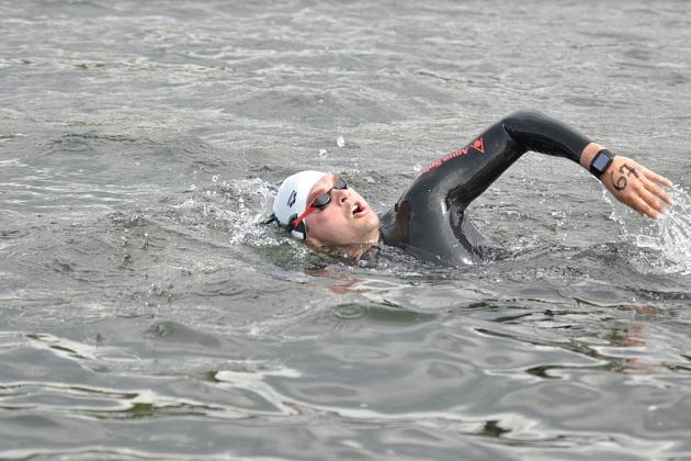 XIV Mistrzostwa Lęborka w Pływaniu Długodystansowym