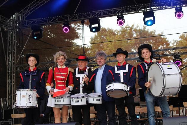 Lato pożegnaliśmy koncertowo