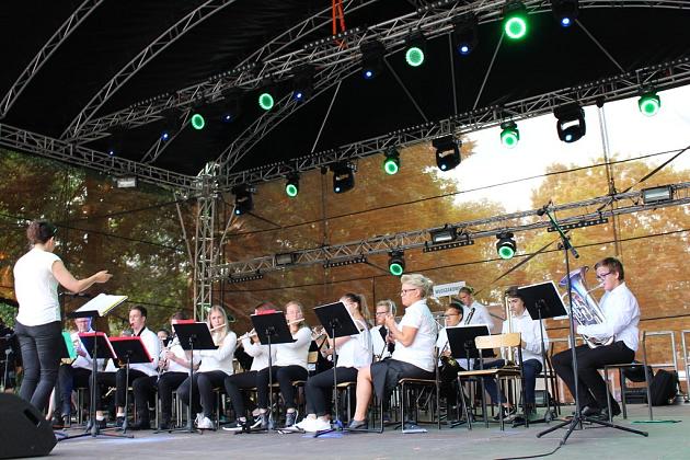 Lato pożegnaliśmy koncertowo