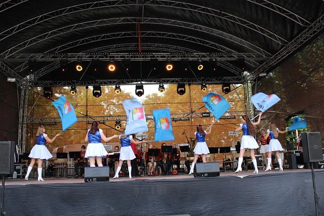 Lato pożegnaliśmy koncertowo