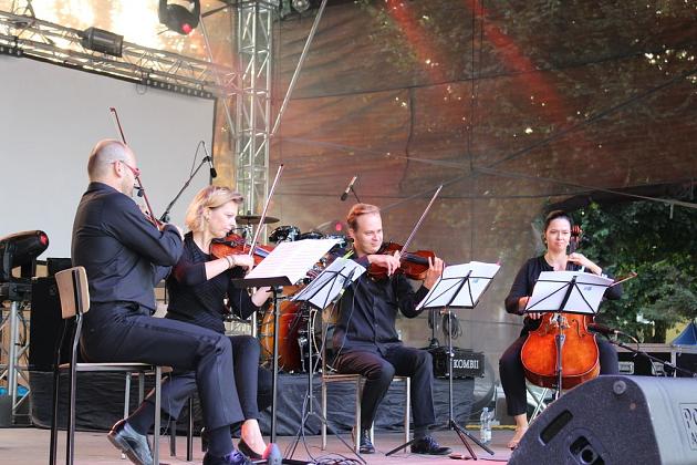 Lato pożegnaliśmy koncertowo