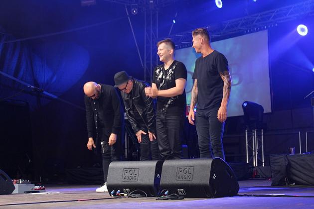 Lato pożegnaliśmy koncertowo