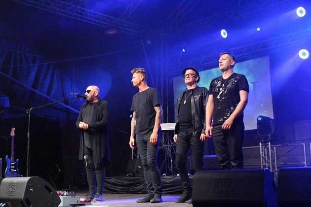 Lato pożegnaliśmy koncertowo