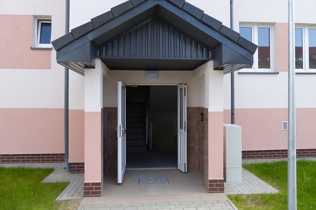 Nowe mieszkania komunalne przy Konopackiej 3