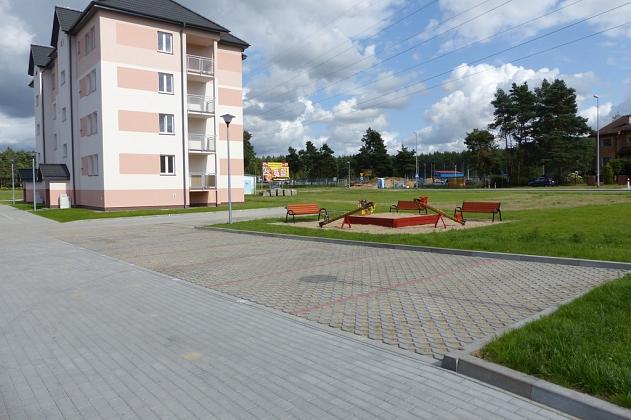 Nowe mieszkania komunalne przy Konopackiej 3