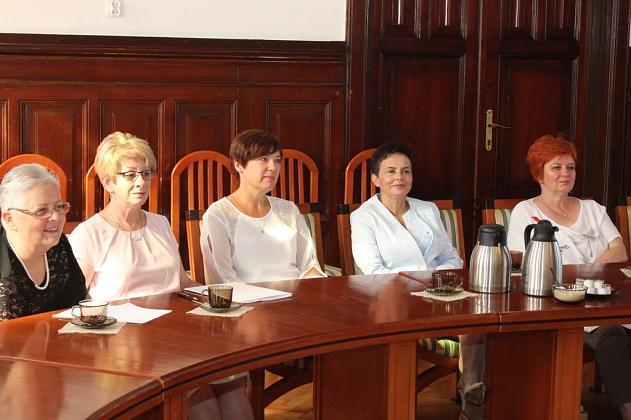 Spotkanie nt. roku szkolnego 2017/2018