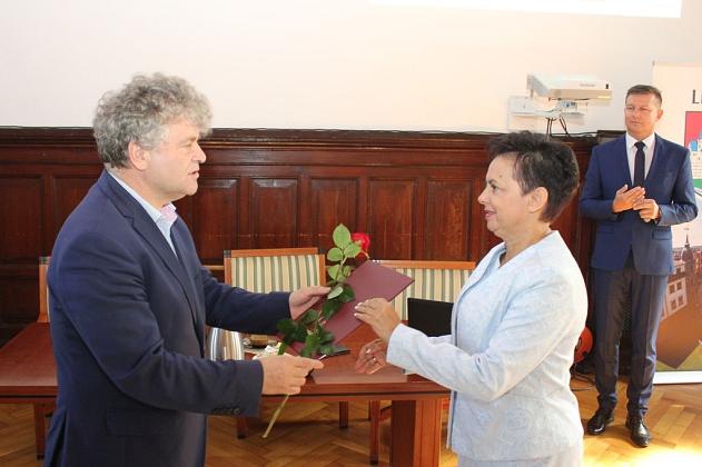 Spotkanie nt. roku szkolnego 2017/2018