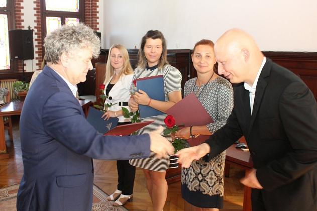 Spotkanie nt. roku szkolnego 2017/2018